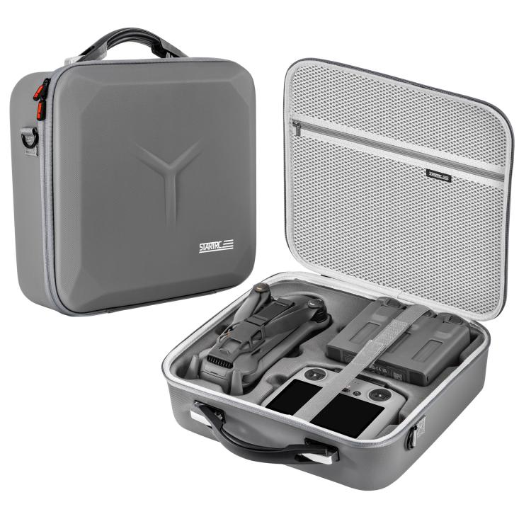 For DJI Mavic 4 Pro / RC Pro 2 STARTRC Shoulder PU Storage Bag Handbag, For DJI Mavic 4 Pro / RC 2 For DJI Mavic 4 Pro / RC Pro 2 STARTRC Shoulder PU Storage Bag Handbag, For DJI Mavic 4 Pro / RC 2
